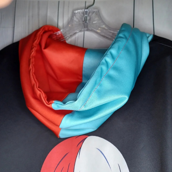 Shoto zip up anime hoodie - Picture 14 of 14